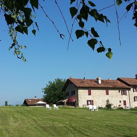 منزل الضيف Trichiana  في Agriturismo Casteldardo المظهر الخارجي الصورة