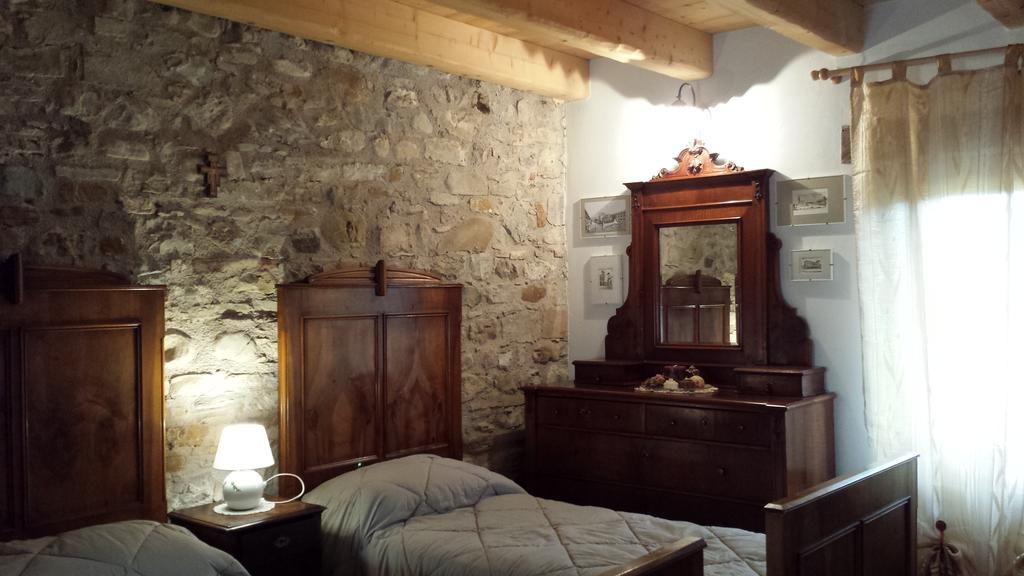 منزل الضيف Trichiana  في Agriturismo Casteldardo الغرفة الصورة