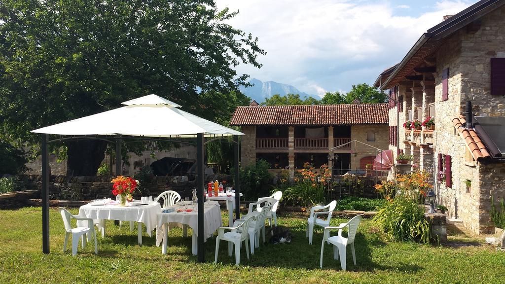 منزل الضيف Trichiana  في Agriturismo Casteldardo المظهر الخارجي الصورة