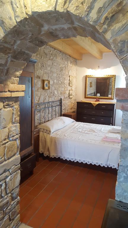 منزل الضيف Trichiana  في Agriturismo Casteldardo المظهر الخارجي الصورة