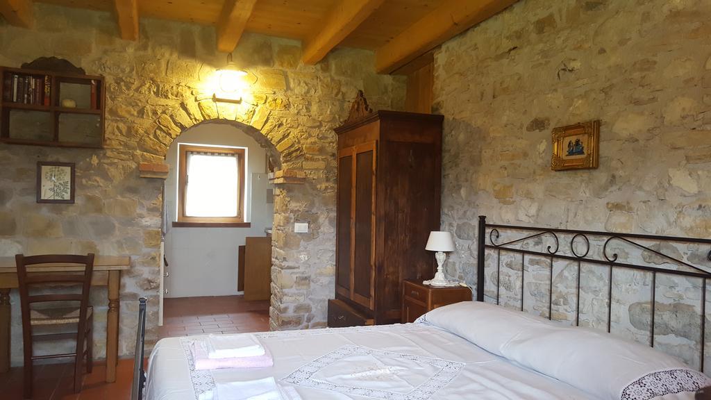 منزل الضيف Trichiana  في Agriturismo Casteldardo المظهر الخارجي الصورة