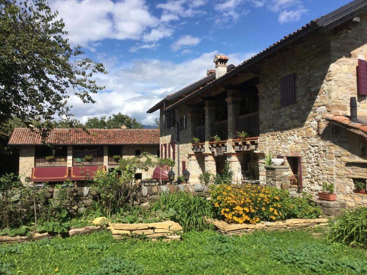 منزل الضيف Trichiana  في Agriturismo Casteldardo المظهر الخارجي الصورة
